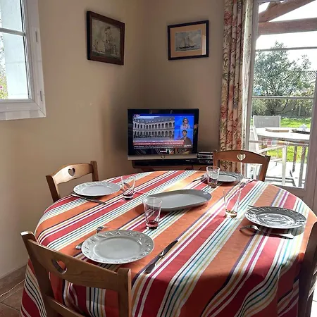 Maison Familiale Confortable, 4 Couchages, Pres Des Plages Et Commerces, Jardin Et Wifi Inclus - Fr-1-224-809 Casa de Férias *