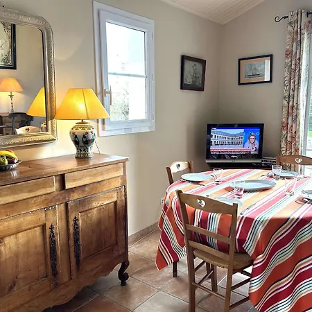 Maison Familiale Confortable, 4 Couchages, Pres Des Plages Et Commerces, Jardin Et Wifi Inclus - Fr-1-224-809 Casa de Férias *