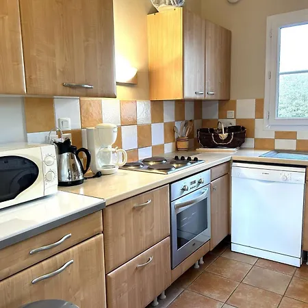 Maison Familiale Confortable, 4 Couchages, Pres Des Plages Et Commerces, Jardin Et Wifi Inclus - Fr-1-224-809 Сasa de vacaciones LʼAiguillon-sur-Vie