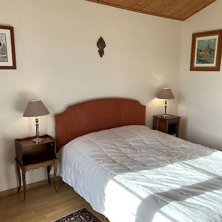 Casa de Férias Maison Familiale Confortable, 4 Couchages, Pres Des Plages Et Commerces, Jardin Et Wifi Inclus - Fr-1-224-809