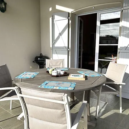 Maison Familiale Confortable, 4 Couchages, Pres Des Plages Et Commerces, Jardin Et Wifi Inclus - Fr-1-224-809 Casa de Férias *