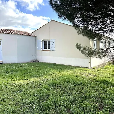 Maison Familiale Confortable, 4 Couchages, Pres Des Plages Et Commerces, Jardin Et Wifi Inclus - Fr-1-224-809 Casa de Férias