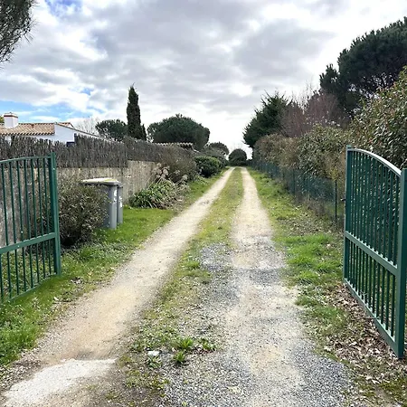 Maison Familiale Confortable, 4 Couchages, Pres Des Plages Et Commerces, Jardin Et Wifi Inclus - Fr-1-224-809 Сasa de vacaciones *